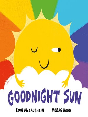 cover image of Goodnight Sun